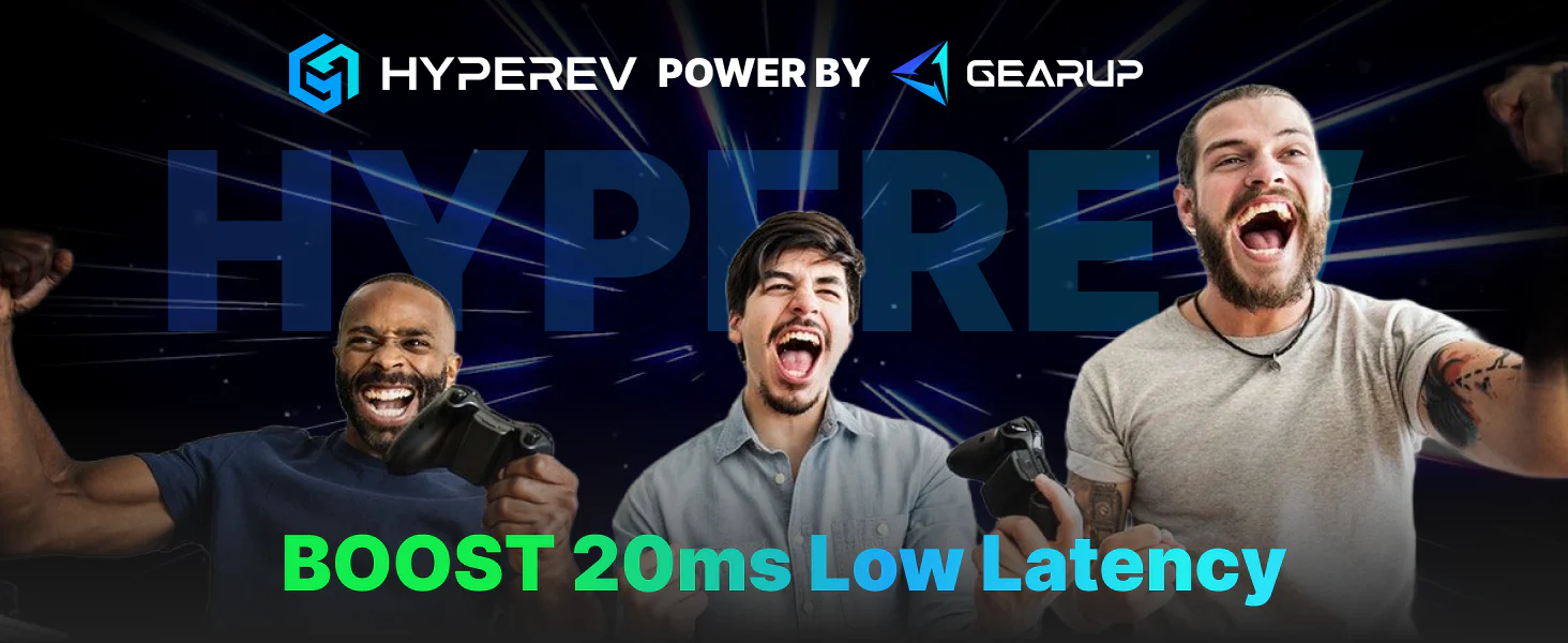 Level Up Your Connection Experience